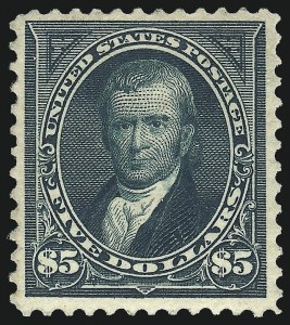 Sale 1068, Lot 195, 1893 Columbian thru 1894-98 Issues