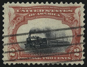 Sale 1068, Lot 213, 1898 Trans-Mississippi thru 1901 Pan-American Issues