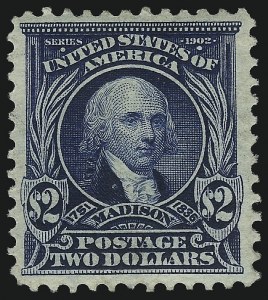 Sale 1068, Lot 219, 1902-08, Louisiana Purchase Issues