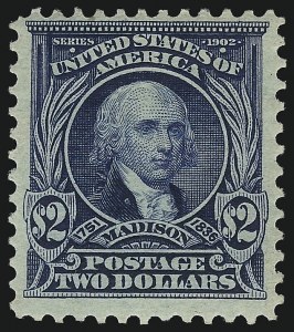 Sale 1068, Lot 221, 1902-08, Louisiana Purchase Issues