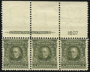 Sale 1068, Lot 222, 1902-08, Louisiana Purchase Issues