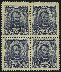 Sale 1068, Lot 225, 1902-08, Louisiana Purchase Issues