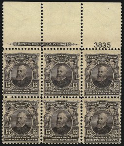 Sale 1068, Lot 226, 1902-08, Louisiana Purchase Issues