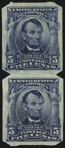 Sale 1068, Lot 238, 1902-08, Louisiana Purchase Issues