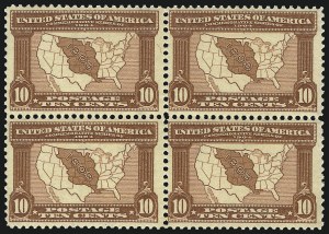 Sale 1068, Lot 239, 1902-08, Louisiana Purchase Issues