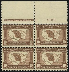 Sale 1068, Lot 241, 1902-08, Louisiana Purchase Issues
