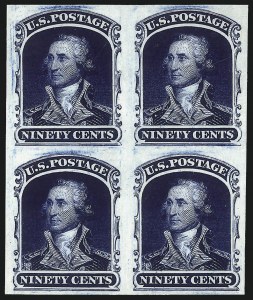 Sale 1068, Lot 25, 1851 Issue