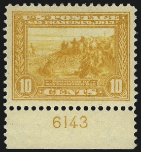 Sale 1068, Lot 255, Washington-Franklin Issues