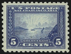 Sale 1068, Lot 257, Washington-Franklin Issues
