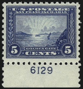Sale 1068, Lot 261A, Washington-Franklin Issues