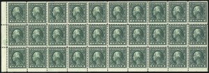Sale 1068, Lot 293, Washington-Franklin Issues