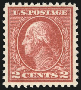 Sale 1068, Lot 295, Washington-Franklin Issues