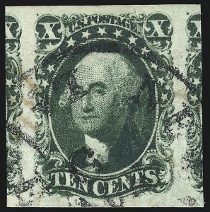 Sale 1068, Lot 30, 1851 Issue