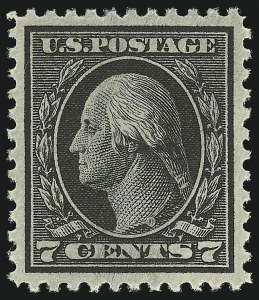 Sale 1068, Lot 302, Washington-Franklin Issues