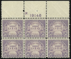 Sale 1068, Lot 316, 1922-26 and Later Issues