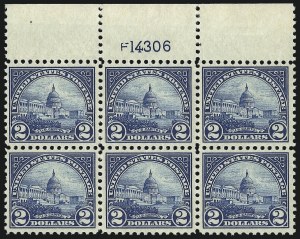 Sale 1068, Lot 318, 1922-26 and Later Issues