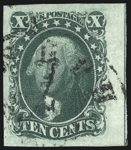 Sale 1068, Lot 32, 1851 Issue