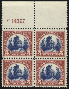Sale 1068, Lot 321, 1922-26 and Later Issues