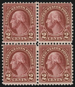 Sale 1068, Lot 327, 1922-26 and Later Issues