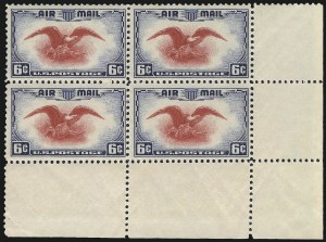 Sale 1068, Lot 397, Air Post