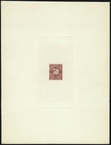 Sale 1068, Lot 406, Special Delivery thru Other Back-of-Book