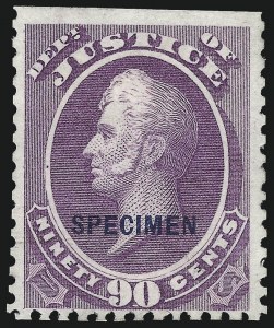 Sale 1068, Lot 428, Special Delivery thru Other Back-of-Book