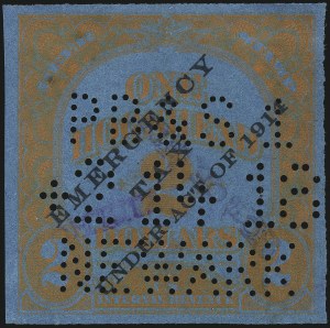 Sale 1068, Lot 439, Revenues incl. Hunting Permits