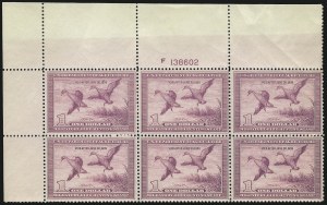 Sale 1068, Lot 445, Revenues incl. Hunting Permits