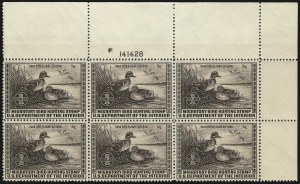 Sale 1068, Lot 446, Revenues incl. Hunting Permits