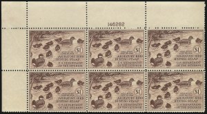 Sale 1068, Lot 448, Revenues incl. Hunting Permits