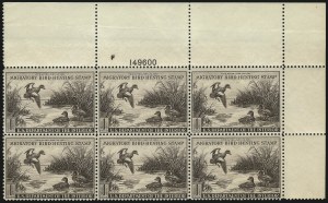 Sale 1068, Lot 449, Revenues incl. Hunting Permits