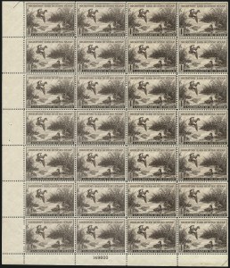 Sale 1068, Lot 450, Revenues incl. Hunting Permits