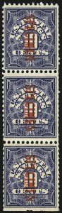 Sale 1068, Lot 464, Postal Savings