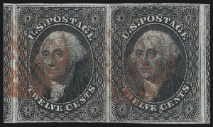 Sale 1068, Lot 48, 1851 Issue