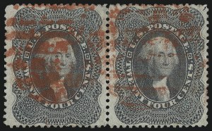 Sale 1068, Lot 56, 1857-60 Issue