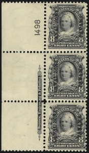 Sale 1068, Lot 609, U.S. Possessions: Canal Zone