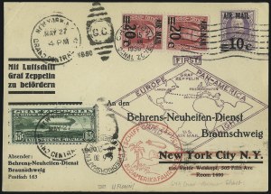 Sale 1068, Lot 632, U.S. Possessions: Canal Zone