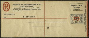 Sale 1068, Lot 645, U.S. Possessions: Canal Zone