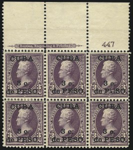 Sale 1068, Lot 671, U.S. Possessions: Cuba