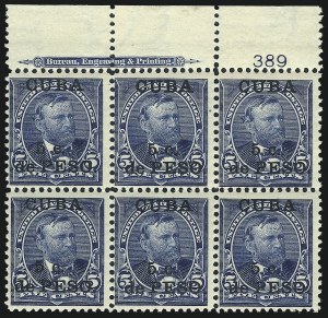 Sale 1068, Lot 673, U.S. Possessions: Cuba
