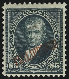 Sale 1068, Lot 726, U.S. Possessions: Philippines, thru 1926