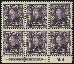 Sale 1068, Lot 745, U.S. Possessions: Philippines, thru 1926