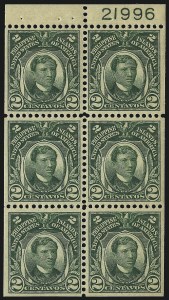 Sale 1068, Lot 759, U.S. Possessions: Philippines, thru 1926