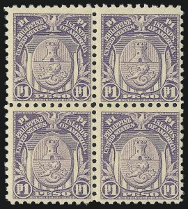 Sale 1068, Lot 763, U.S. Possessions: Philippines, thru 1926