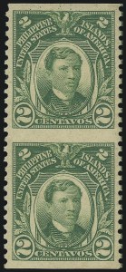 Sale 1068, Lot 765, U.S. Possessions: Philippines, thru 1926
