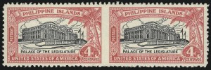 Sale 1068, Lot 767, U.S. Possessions: Philippines, thru 1926