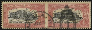 Sale 1068, Lot 769, U.S. Possessions: Philippines, thru 1926