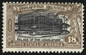 Sale 1068, Lot 771, U.S. Possessions: Philippines, thru 1926