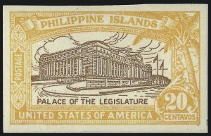 Sale 1068, Lot 774, U.S. Possessions: Philippines, thru 1926