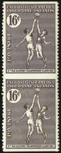 Sale 1068, Lot 776, U.S. Possessions: Philippines, 1934-43